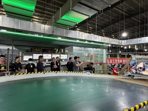 泰國(guó)參訪團(tuán)一行蒞臨東社造紙廠，共探行業(yè)發(fā)展與技術(shù)革新之路